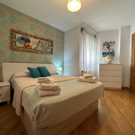 Ferienwohnung Los Amantes De Teruel Con Parking Privado Incluido Exterior foto