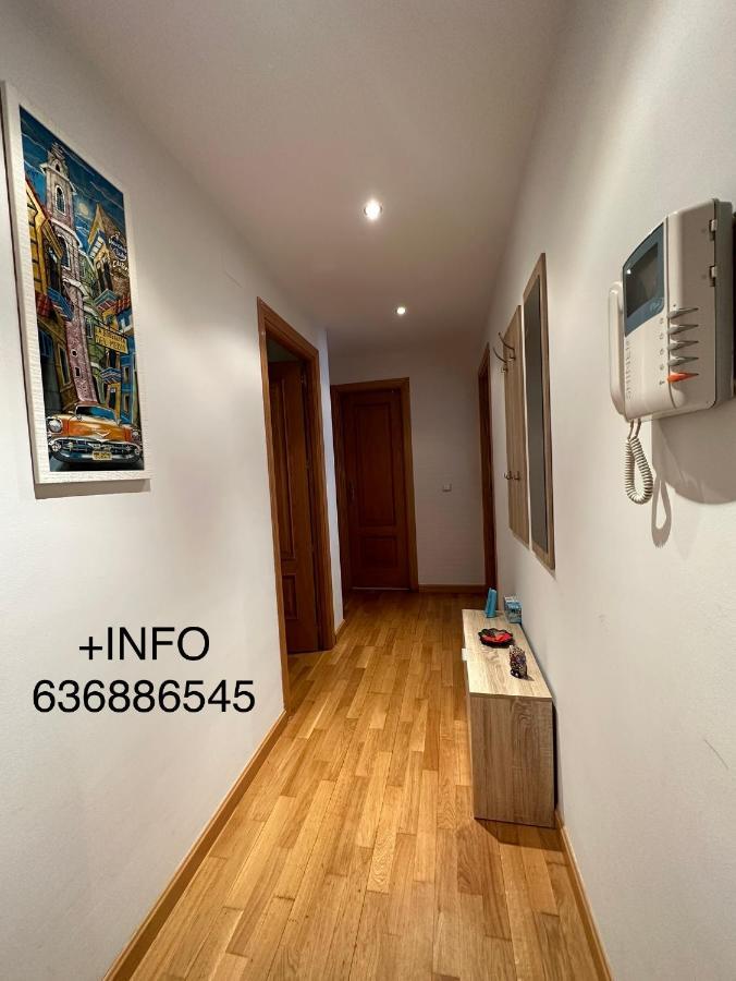 Ferienwohnung Los Amantes De Teruel Con Parking Privado Incluido Exterior foto